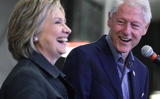 Η Χίλαρι θα βάλει τον Μπιλ Κλίντον να αναζωογονήσει την οικονομία