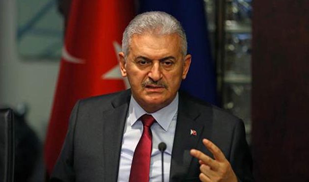 Τούρκος Πρωθυπουργός: Στόχος της τουρκικής εισβολής οι Κούρδοι όχι το ISIS