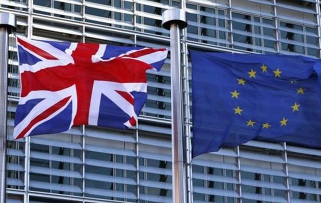 E.E. σε Βρετανία: Έχετε δύο εβδομάδες προθεσμία για τα οικονομικά θέματα μετά το Brexit