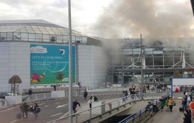 Χάος στις Βρυξέλλες με την αποκατάσταση του αεροδρομίου