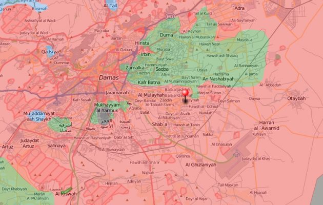 Ολοκαύτωμα της Αλ Κάιντα στη Συρία ετοιμάζουν οι Ρώσοι