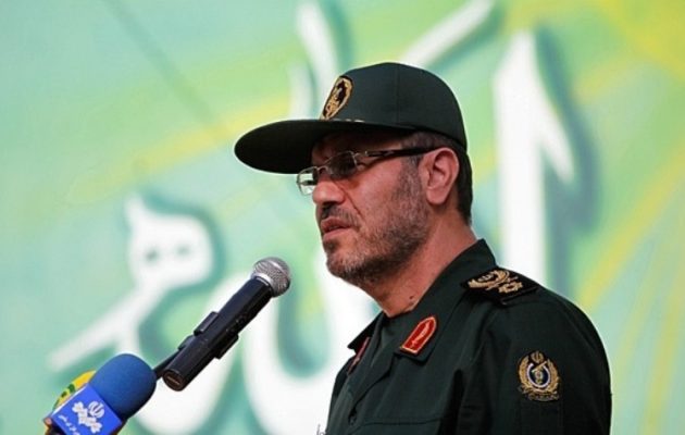 Το Ιράν θα συνεχίσει να αποστέλλει “στρατιωτικούς συμβούλους” σε Συρία και Ιράκ