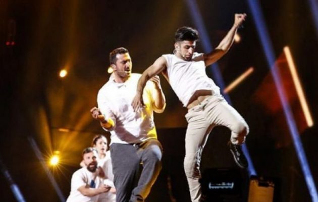 Eurovision 2016: Δείτε την πρώτη πρόβα της Ελλάδας (βίντεο)