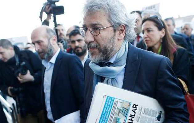 Απόπειρα δολοφονίας κατά του αρχισυντάκτη της τουρκικής εφημερίδας Cumhuriyet