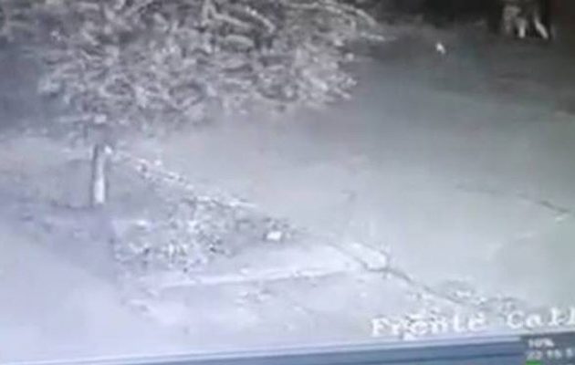 Δολοφόνησαν ποδοσφαιριστή έξω από το σπίτι του (βίντεο)