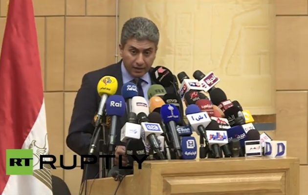 Δεν αποκλείεται τρομοκρατική ενέργεια στην εξαφάνιση του αεροπλάνου της EgyptAir