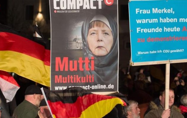 Απειλές κατά πολιτικών από την άκρα δεξιά στη Γερμανία