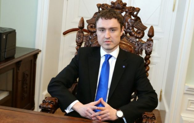 Ο πρωθυπουργός της Εσθονίας διέψευσε παιχνίδια κατασκόπων στη χώρα του