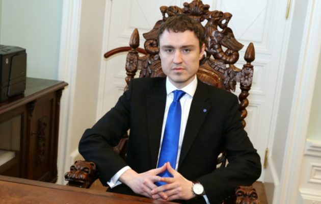 Ο πρωθυπουργός της Εσθονίας διέψευσε παιχνίδια κατασκόπων στη χώρα του