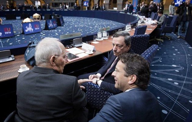 Eurogroup για συμφωνία “πακέτο” μετά τον “Εγκέλαδο” του “ΟΧΙ”