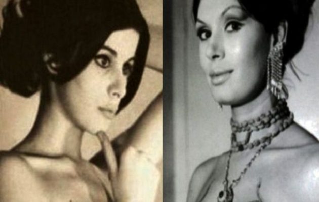 Οι γυμνόστηθες φωτογραφίες της Ρίκας Διαλυνά και της Έλενας Ναθαναήλ