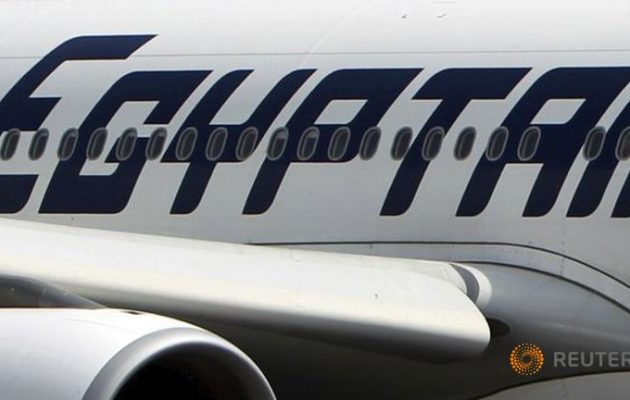 Τσολάκης: Κάτι παράξενο συνέβη στην EgyptAir στα 13.000 πόδια
