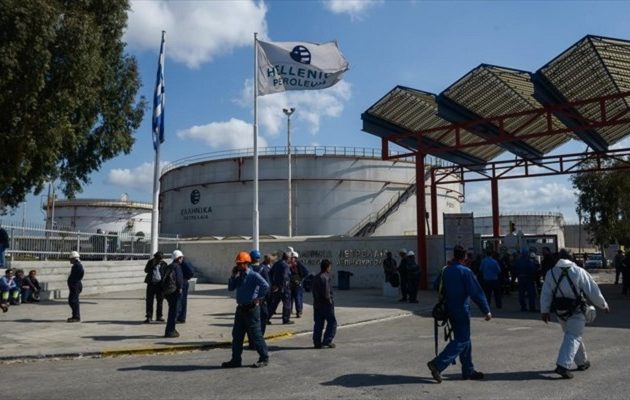 ΕΛΠΕ: Ένας χρόνος μετά το τραγικό ατύχημα στο Διυλιστήριο Ασπροπύργου