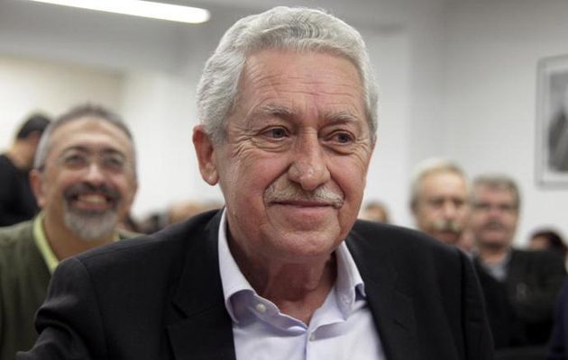 Κουβέλης: Κανένα ζήτημα εθνικής κυριαρχίας με το υπερταμείο