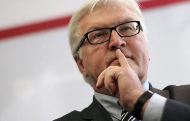 Tον Σταϊνμάιερ “ψηφίζουν” για καγκελάριο των Σοσιαλδημοκρατών οι Γερμανοί
