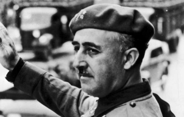 “Δεν πληρώνουμε άλλο για τον τάφο του δικτάτορα Φράνκο, ξεθάψτε τον”