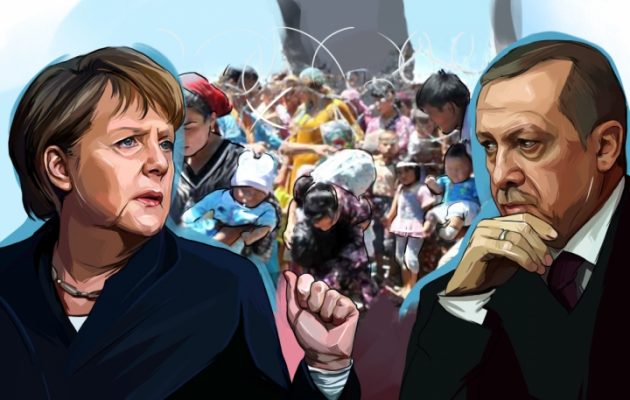 Ο Ερντογάν κρατά ακόμη τους πρόσφυγες στην Τουρκία – Μηδενικές οι ροές στο Αιγαίο