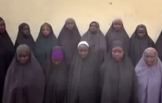 Διασώθηκε δεύτερη από τις 219 σκλάβες της Μπόκο Χαράμ