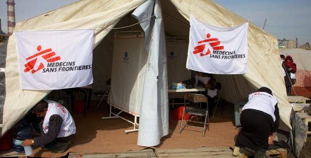 Επέστρεψαν η ηρεμία και οι Γιατροί Χωρίς Σύνορα στην Ειδομένη…