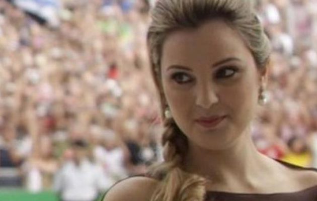 Δυνατό “εργαλείο” η νέα πρώτη κυρία της Βραζιλίας (φωτο)