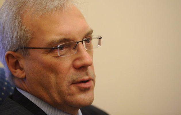 Μόσχα: Το ΝΑΤΟ εφαρμόζει “σενάρια” από την εποχή του Ψυχρού Πολέμου