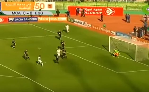 Απίθανο γκολ με εντολή… Αλλάχ (βίντεο)