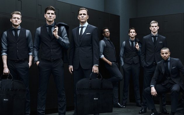 Κρίση στη γερμανική μόδα – Κατρακυλάει ακόμη και η  Hugo Boss