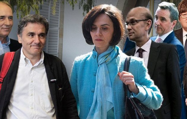 Κυβέρνηση σε δανειστές: Δεν ζητάμε πίσω από τους συνταξιούχους το ΕΚΑΣ