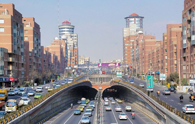 Τούρκοι επενδυτές χτίζουν 10 νέα ξενοδοχεία στο Ιράν