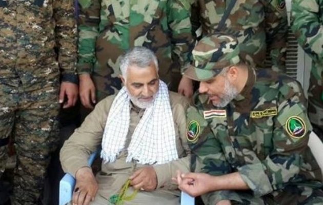 Σαΐντ Χαμίντ Χοσεΐνι: «Το Ιράν έσωσε το Ιράκ από τους τζιχαντιστές»