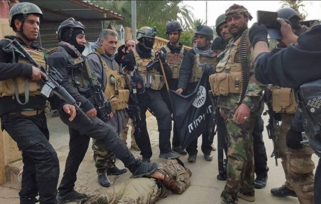 772 τζιχαντιστές σκότωσαν οι Ιρακινοί μέχρι στιγμής στη Μάχη της Μοσούλης
