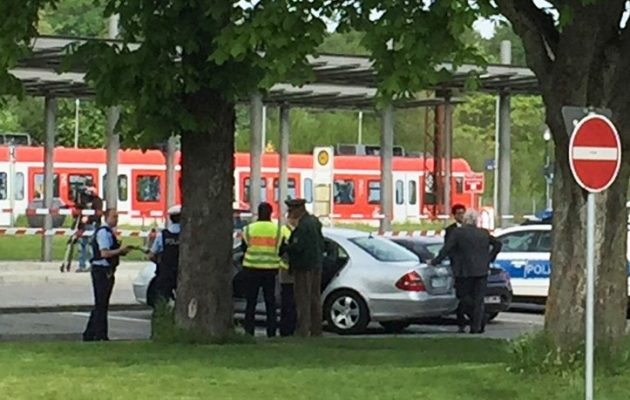 Γερμανός τζιχαντιστής επιτέθηκε στο σταθμό του Μονάχου – Ένας νεκρός