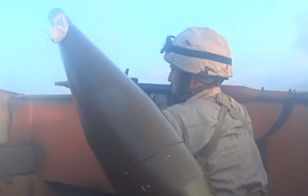 Τζιχαντιστές καταγράφουν άγρια μάχη με Κούρδους Πεσμεργκά (βίντεο σοκ)