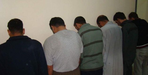 Συνελήφθη στο Κιρκούκ δίκτυο σαμποτέρ της οργάνωσης Ισλαμικό Κράτος