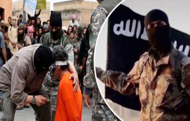 Τώρα το Ισλαμικό Κράτος σφάζει κατευθείαν στην καρδιά (φωτο)