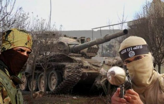 Το Ισλαμικό Κράτος προετοιμάζει την “πρωτεύουσά” του για πολιορκία