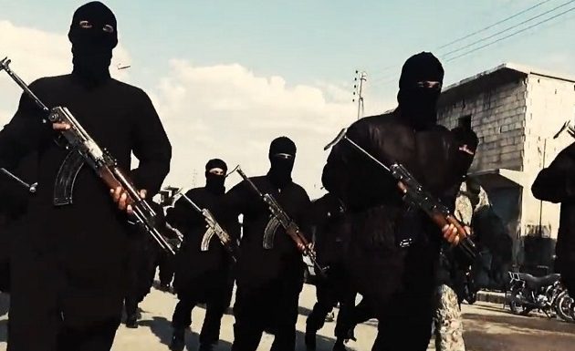 Τζιχαντιστές του ISIS ανατινάχτηκαν κατά λάθος μεταξύ τους