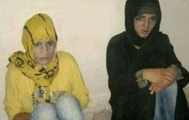 Σαουδάραβες τζιχαντιστές ντύνονται τραβεστί για να γλιτώσουν (φωτο)