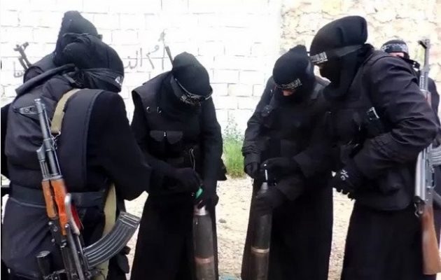 Καταδικάστηκαν σε ισόβια κάθειρξη ακόμα οχτώ αλλοδαπές τζιχαντίστριες στο Ιράκ