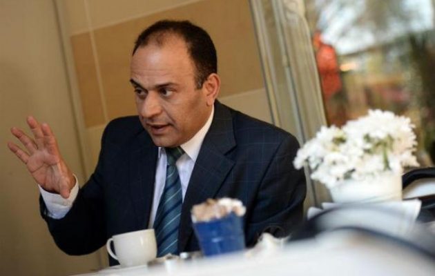 Περίεργα παιχνίδια του γενικού Πρόξενου του Ισραήλ στην Τουρκία με το φυσικό αέριο