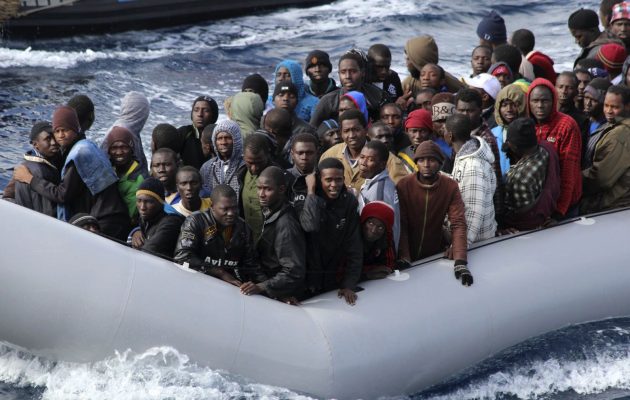 Απελπισία στην Ιταλία για τις ασταμάτητες ροές μεταναστών από Λιβύη