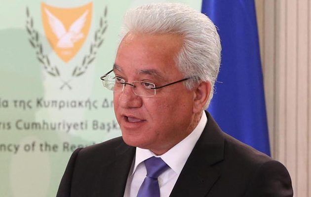 Υπουργός Δικαιοσύνης Κύπρου: Ο κλοιός αρχίζει να σφίγγει για τον Βγενόπουλο