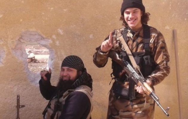 Οι τουρκόφιλοι τζιχαντιστές χαιρετίζουν τη συμφωνία Ρωσίας – ΗΠΑ για εκεχειρία