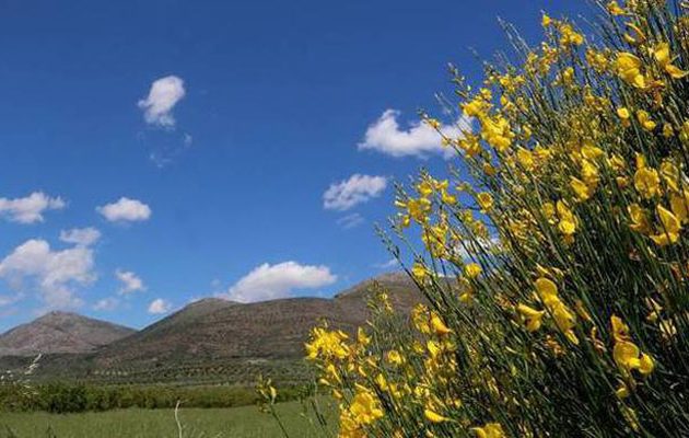 Ανεβαίνει ο υδράργυρος την Τρίτη – Στους 26 βαθμούς η θερμοκρασία