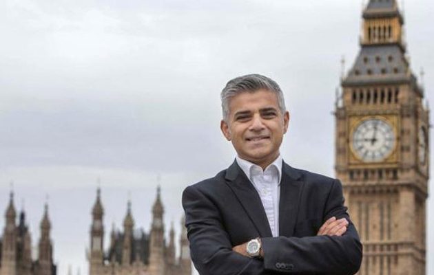 Ο Κάμερον συμμαχεί με τον μουσουλμάνο δήμαρχο Λονδίνου κατά του Brexit