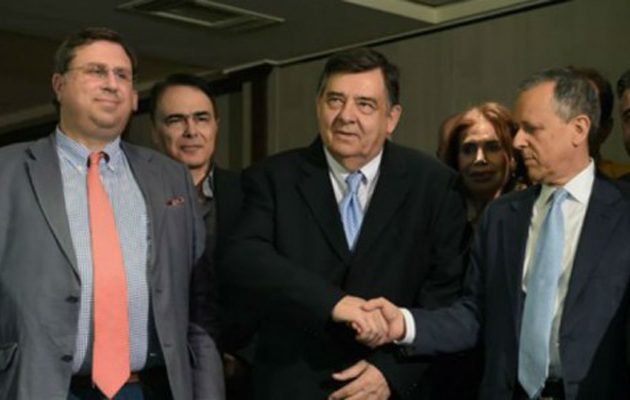 Πρόσωπο «έκπληξη» με πατέρα στη Ν.Δ.  εντάχθηκε στην Εθνική Ενότητα (φωτο)