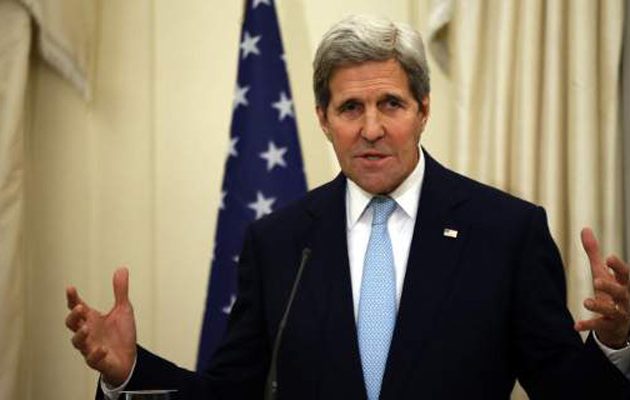 Κέρι: Αν ο Ασαντ δεν συμμορφωθεί με την εκεχειρία στη Συρία, θα υπάρξουν συνέπειες