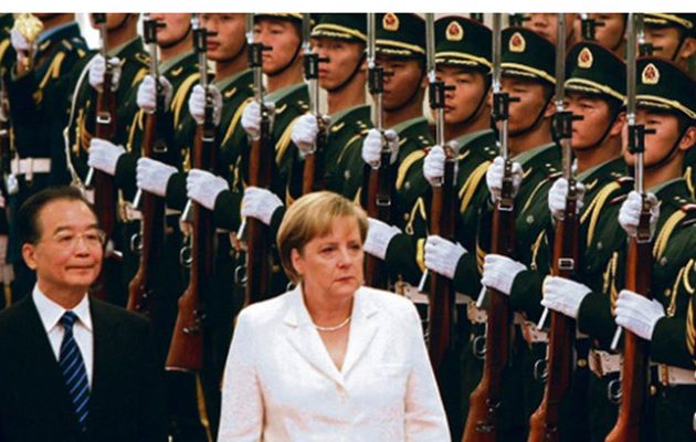 Η Κίνα επένδυσε σε 260 αναπτυξιακά έργα στη Γερμανία