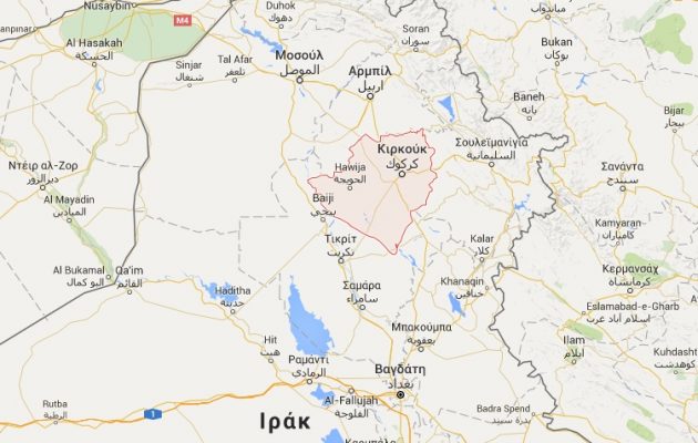 Αυτονομία του Κιρκούκ από το Ιράκ θέλει ο κυβερνήτης Νατζμαντίν Καρίμ