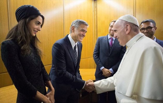 “Ανθρωπιστές” του Χόλιγουντ θα φιλοξενήσει το Βατικανό